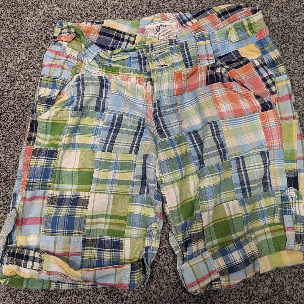 Nort Bermuda Shorts